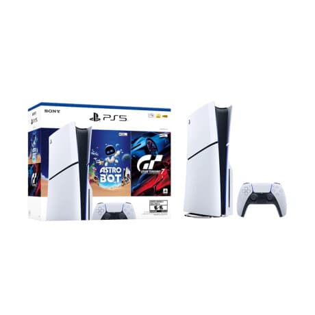 Sony PlayStation 5 Slim con lector de disco