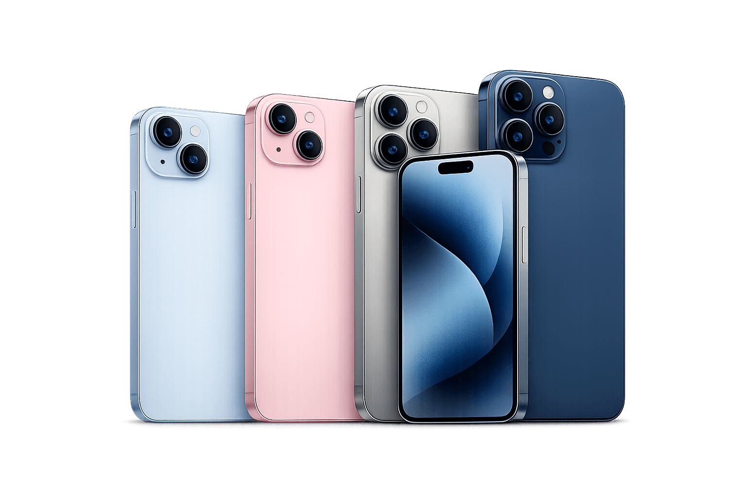 Apple iPhone 15 Pro Max
